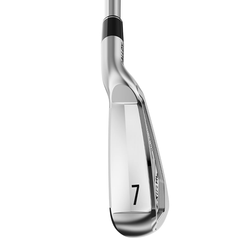 Women's ZXiR HL Irons, image number null