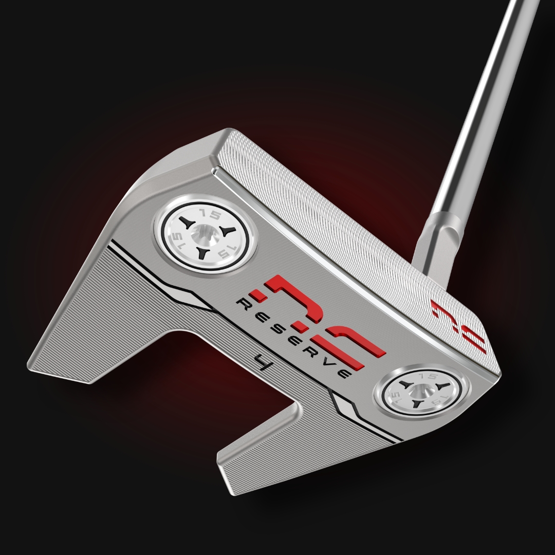 Never Compromise Reserve Tour Satin Putter – Model 4S,