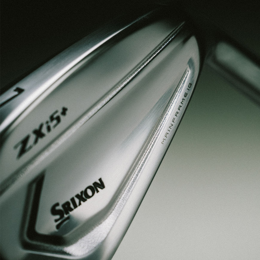ZXi5+ Irons, image number null