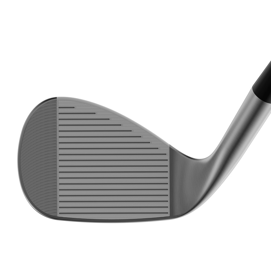 RTZ Black Satin Wedge, image number null