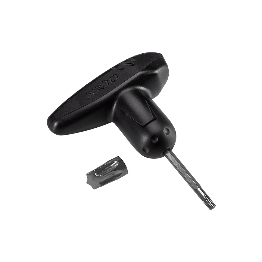 XXIO Torque Wrench,Black