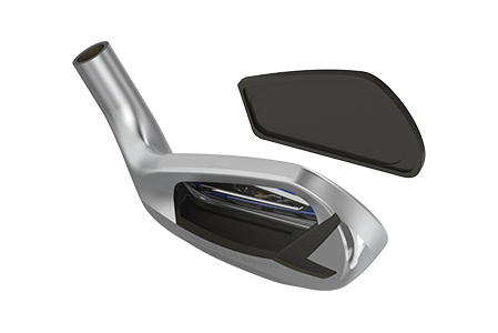 Titanium Iron Faces