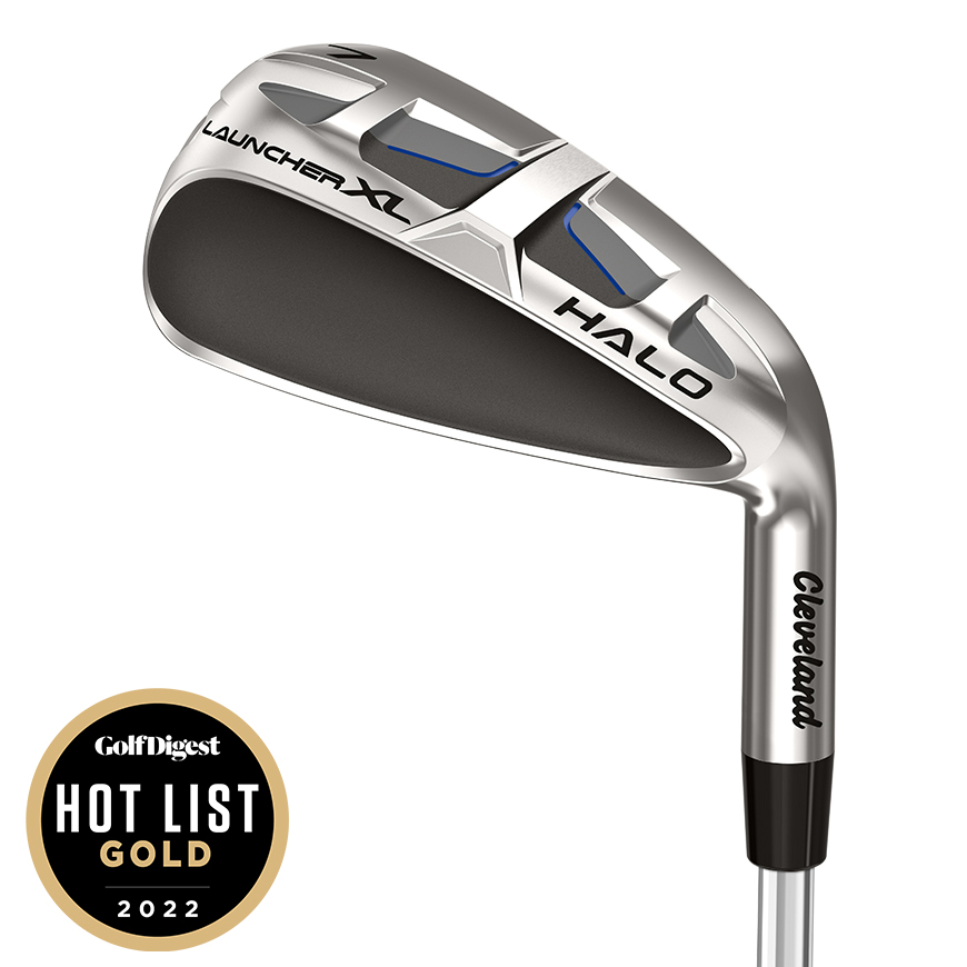 Women's Launcher XL HALO Irons, image number null
