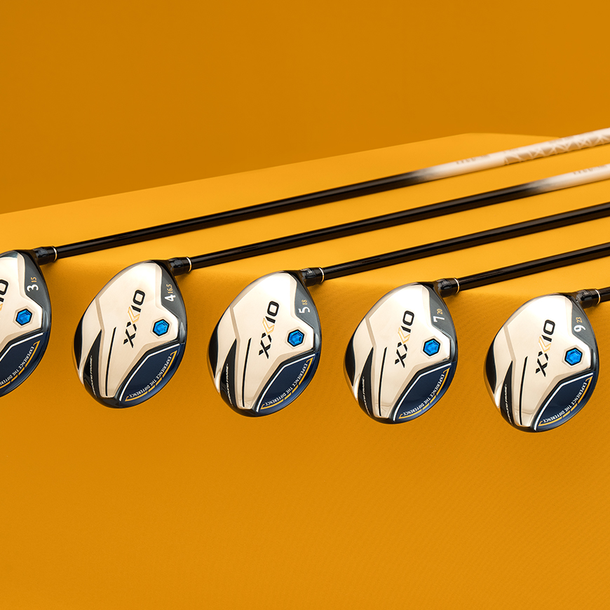 XXIO 12 Men's Fairway Woods (Prior Generation), image number null