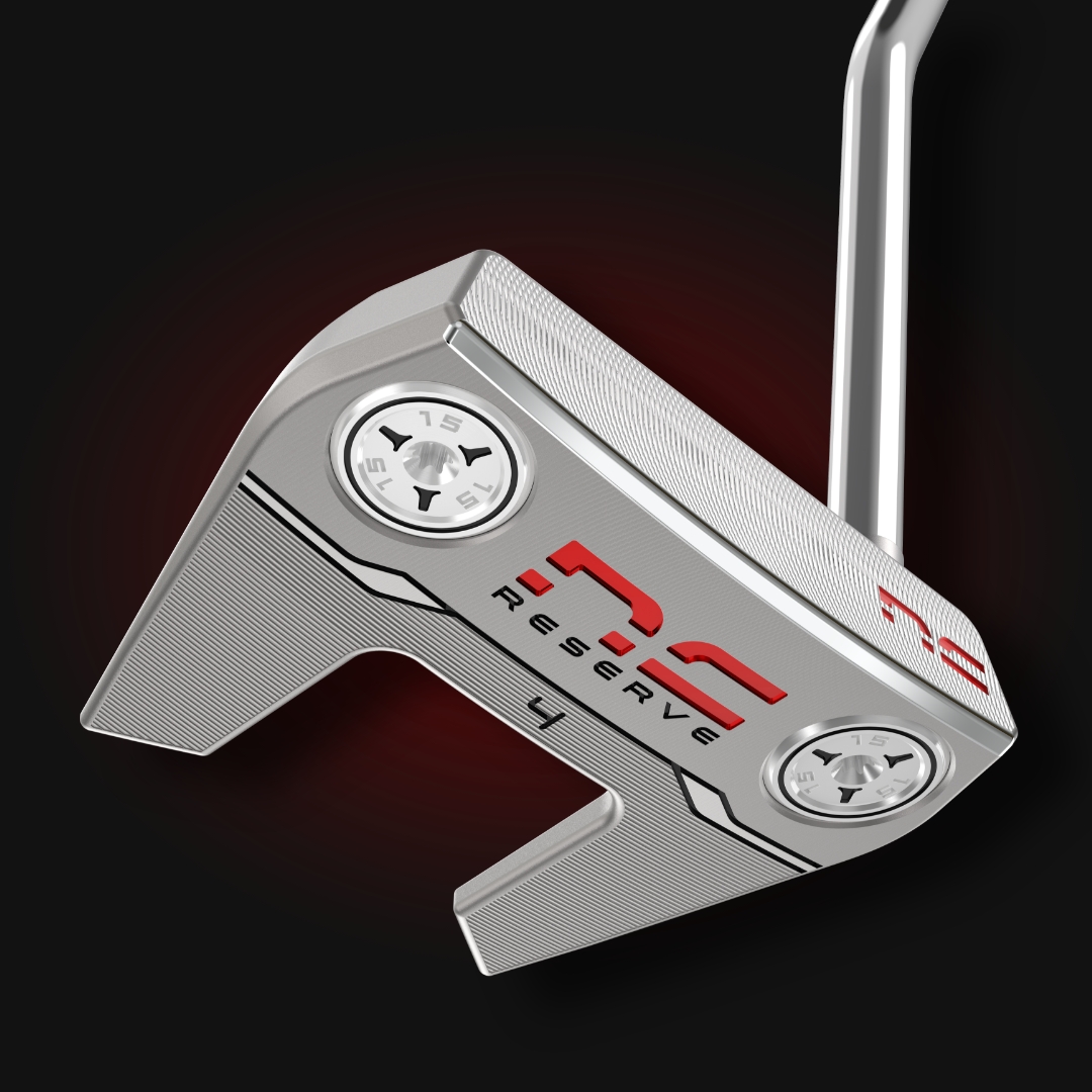 Never Compromise Reserve Tour Satin Putter – Model 4,