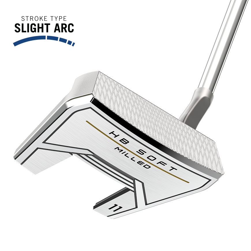 HB SOFT Milled 11S Putter,