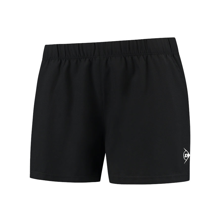 Womens Game Shorts,Black