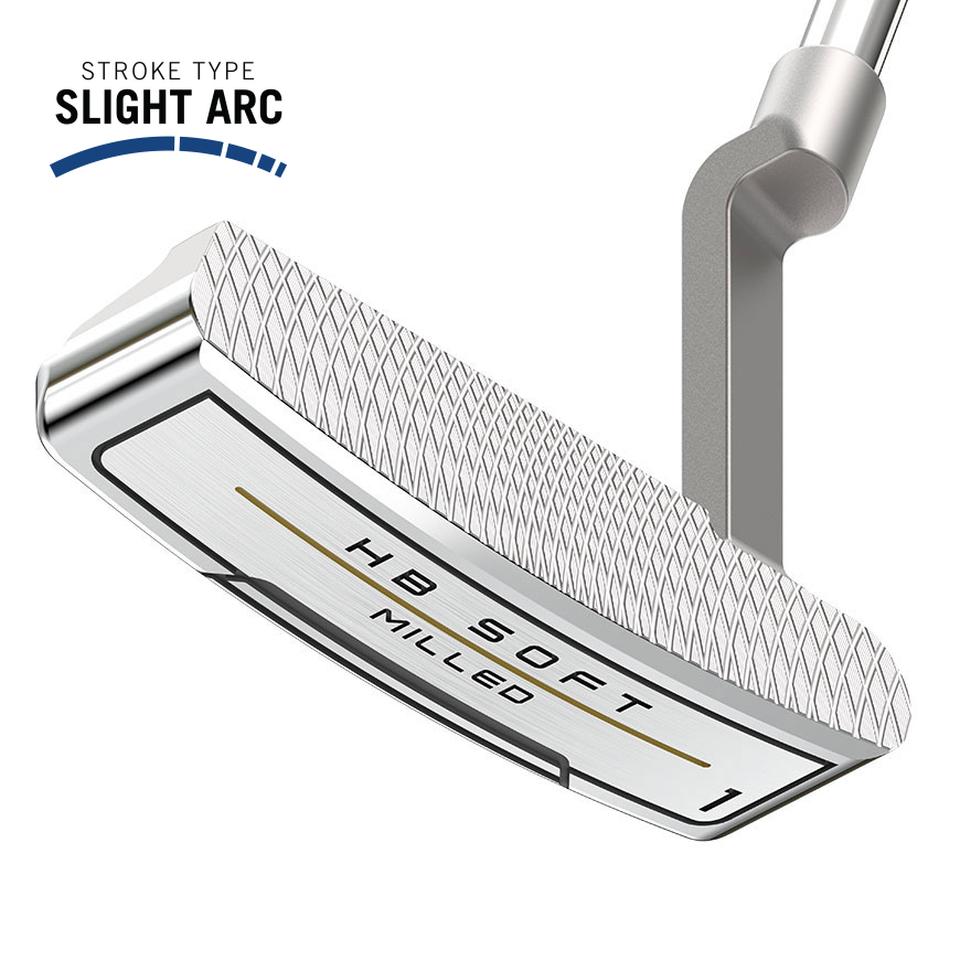 HB SOFT Milled 1 Putter,