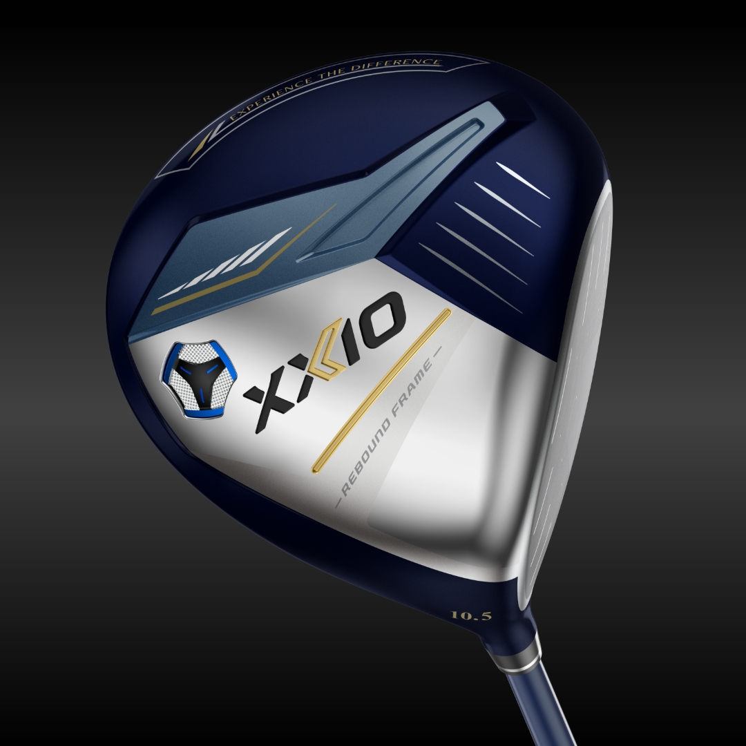 XXIO 13 Driver,