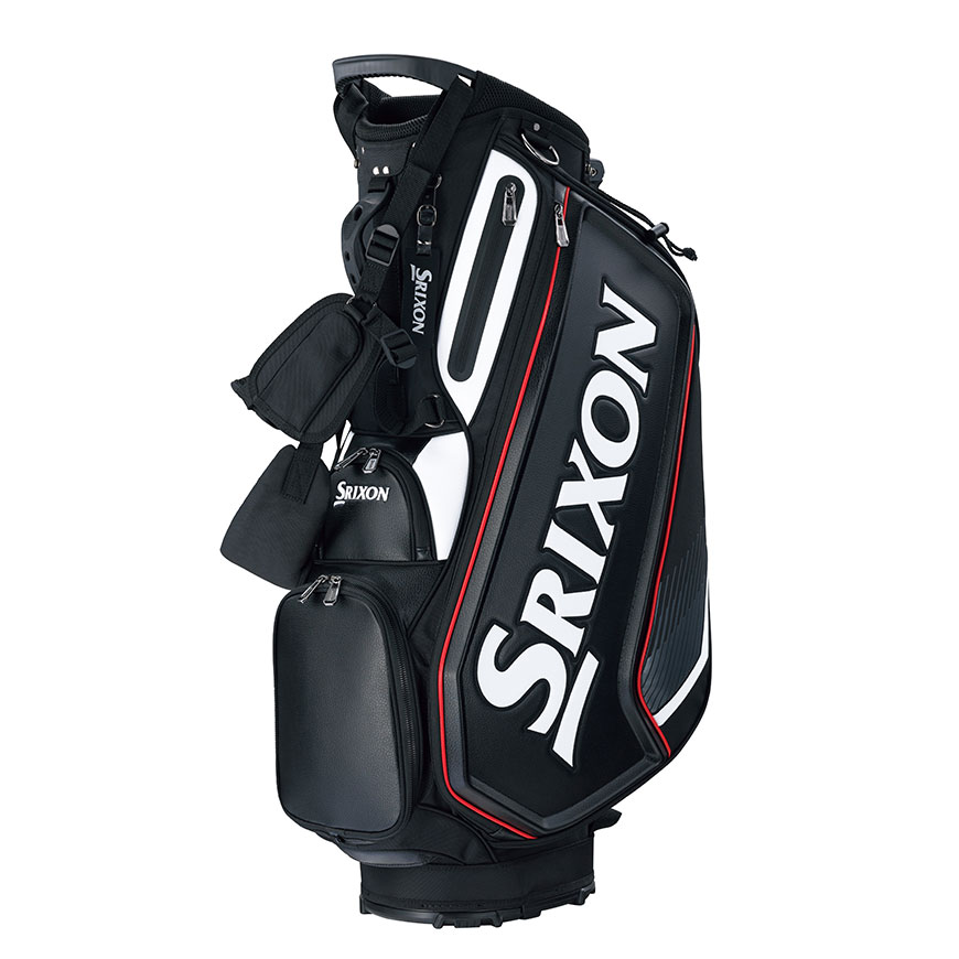 TOUR STAND BAG,Black