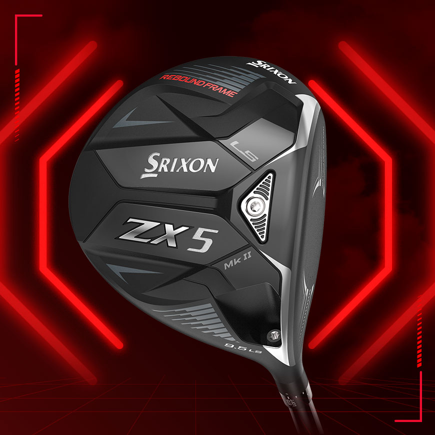 ZX5 LS Mk II Driver,