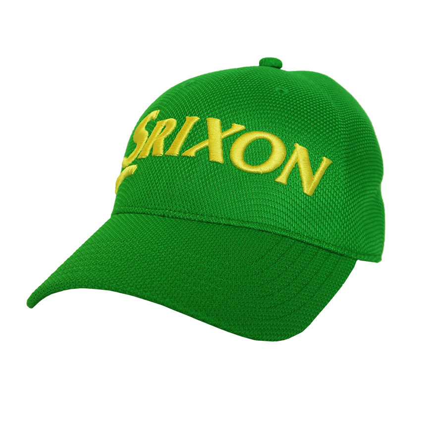 One Touch Caps,Light Green/Yellow