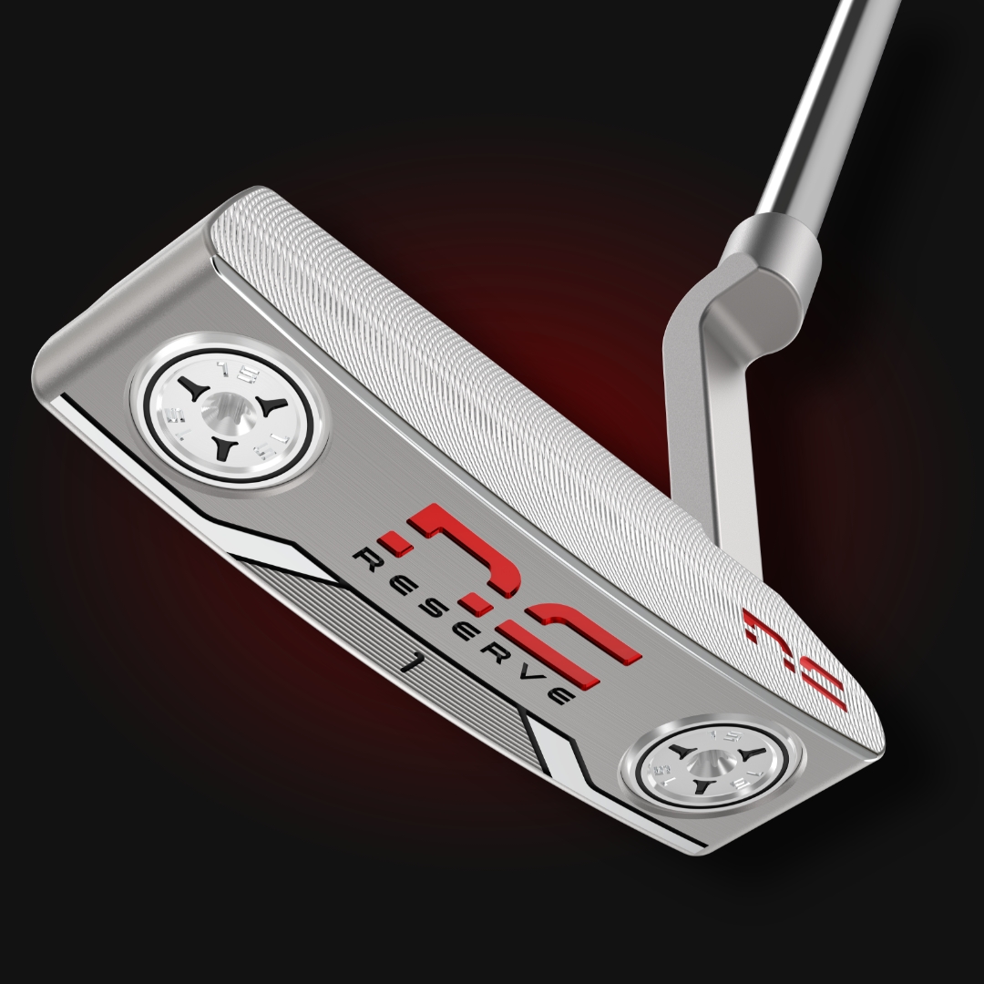 Never Compromise Reserve Tour Satin Putter – Model 1,