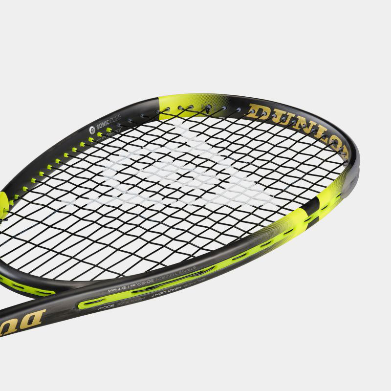 Sonic Core Ultimate 132 Squash Racket, image number null