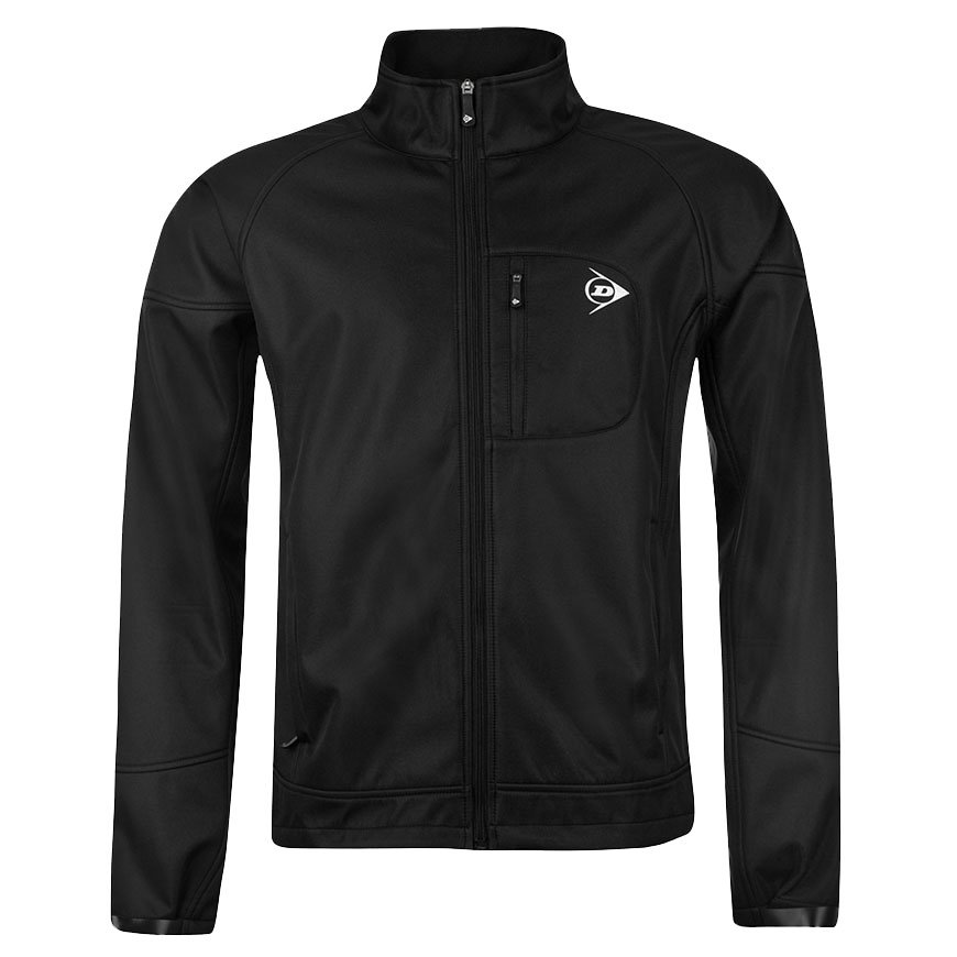 Mens Fleece Jacket,Black