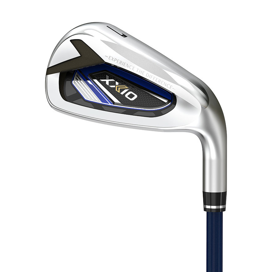 XXIO 12 Men's Irons (Prior Generation), image number null