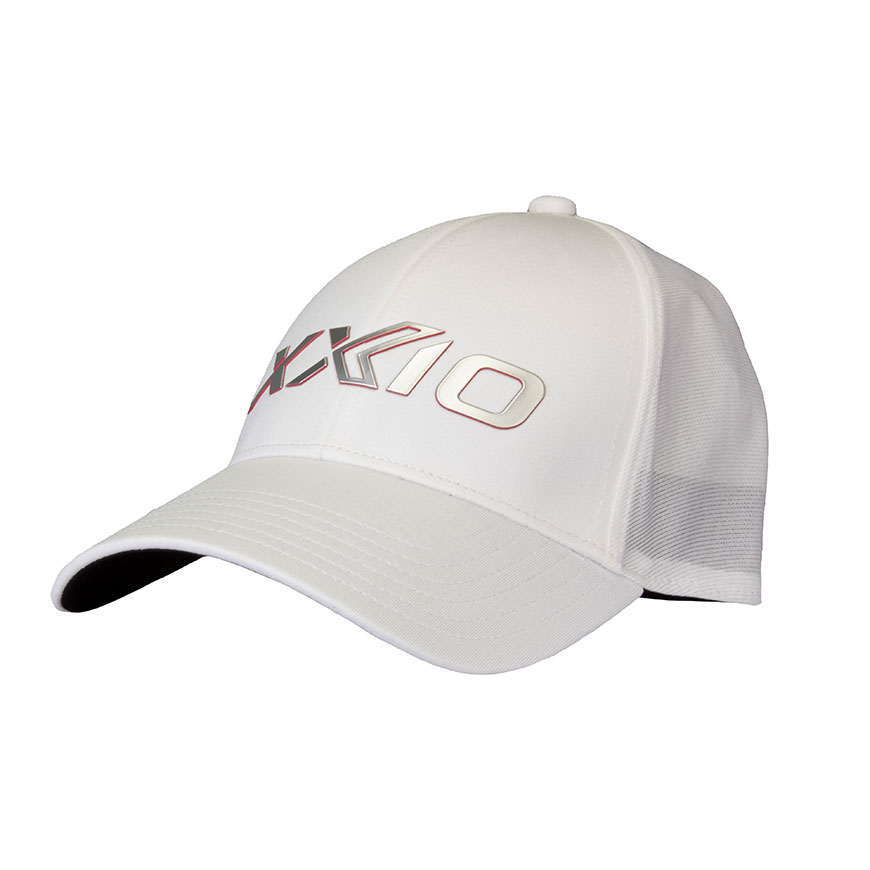 XXIO One Touch Cap,White