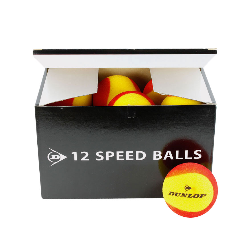 SpeedBall Dozen,