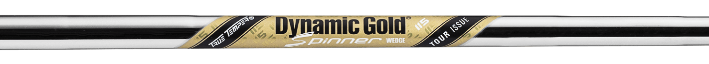TRUE TEMPER DYNAMIC GOLF 115 SPINNER TOUR ISSUE
