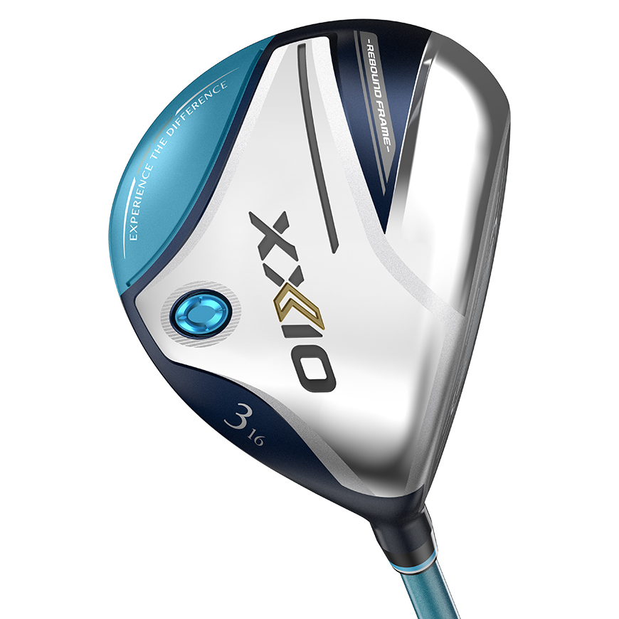 XXIO 12 Ladies Fairway Woods (Prior Generation),