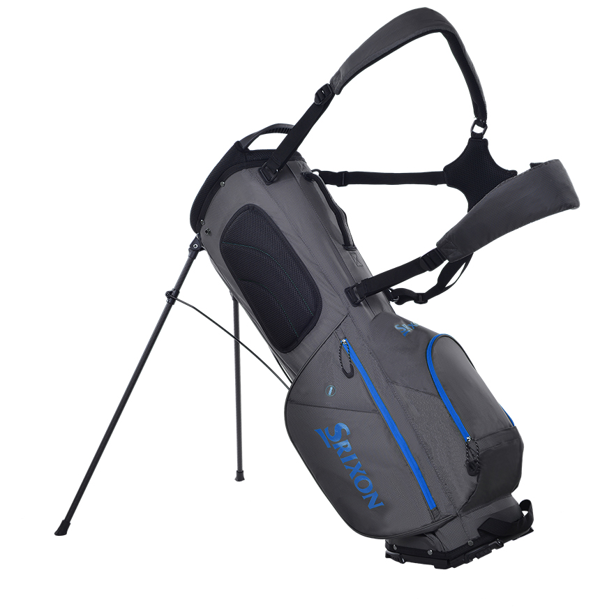 Ultra Light Stand Bag,Grey/Blue image number null