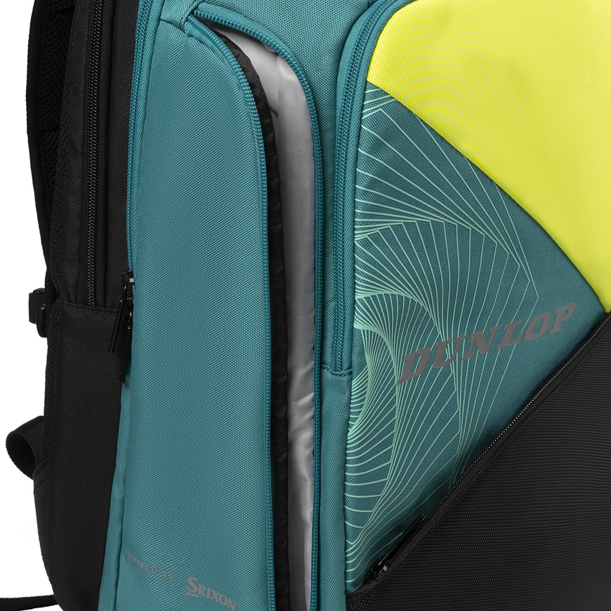 SX Performance Backpack,Black/Yellow/Teal image number null