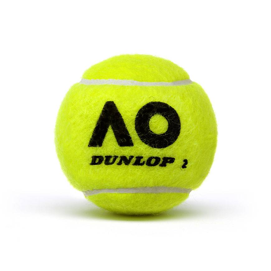 Australian Open (AO) Tennis Balls, image number null