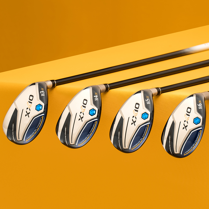 XXIO 12 Men's Hybrids (Prior Generation), image number null