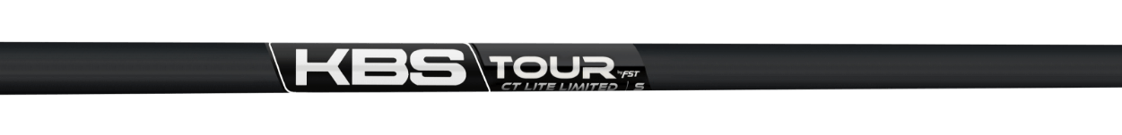 KBS C-Taper Lite Black Limited Edition
