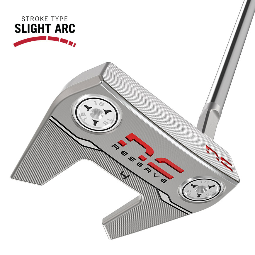 Never Compromise Reserve Tour Satin Putter – Model 4S, image number null