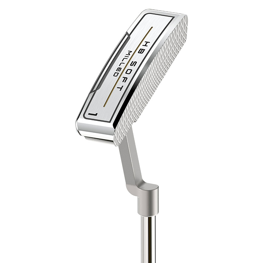 HB SOFT Milled 1 Putter, image number null