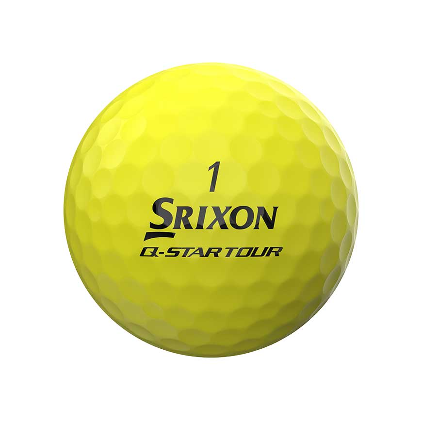 Q-STAR TOUR DIVIDE Golf Balls (Prior Generation),Red image number null