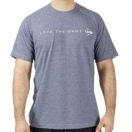 Love the Game Shirt - Grey
