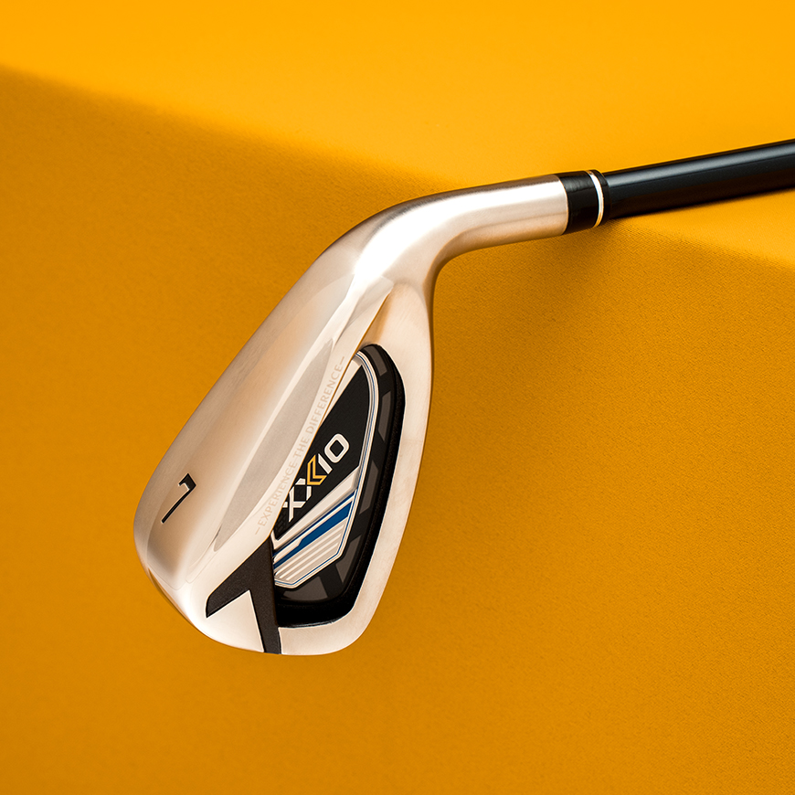 XXIO 12 Men's Irons (Prior Generation), image number null