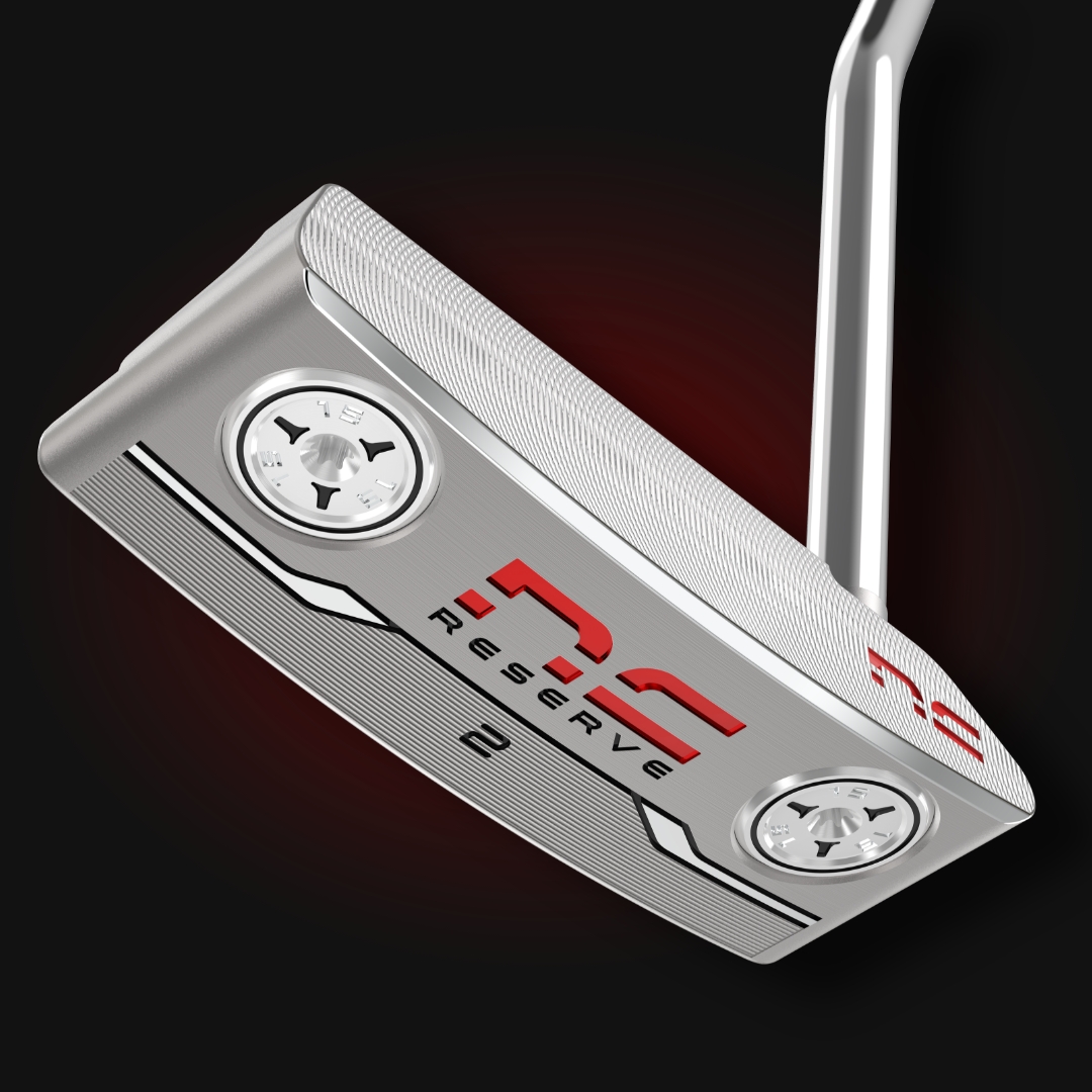 Never Compromise Reserve Tour Satin Putter – Model 2,