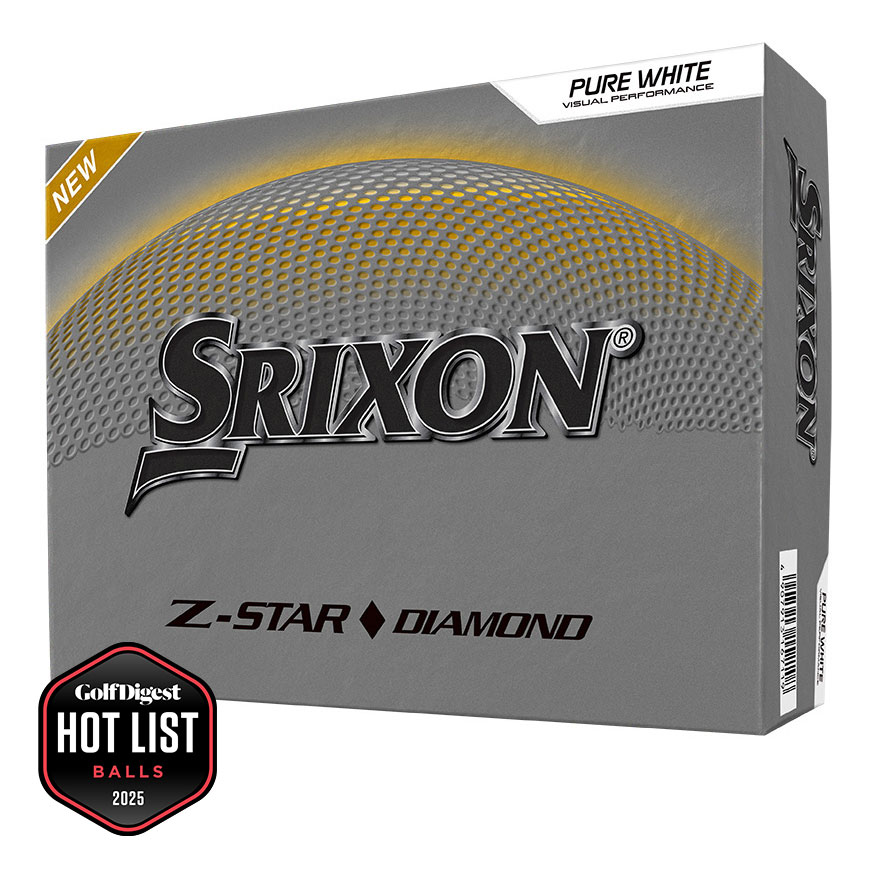 Z-STAR DIAMOND Golf Balls