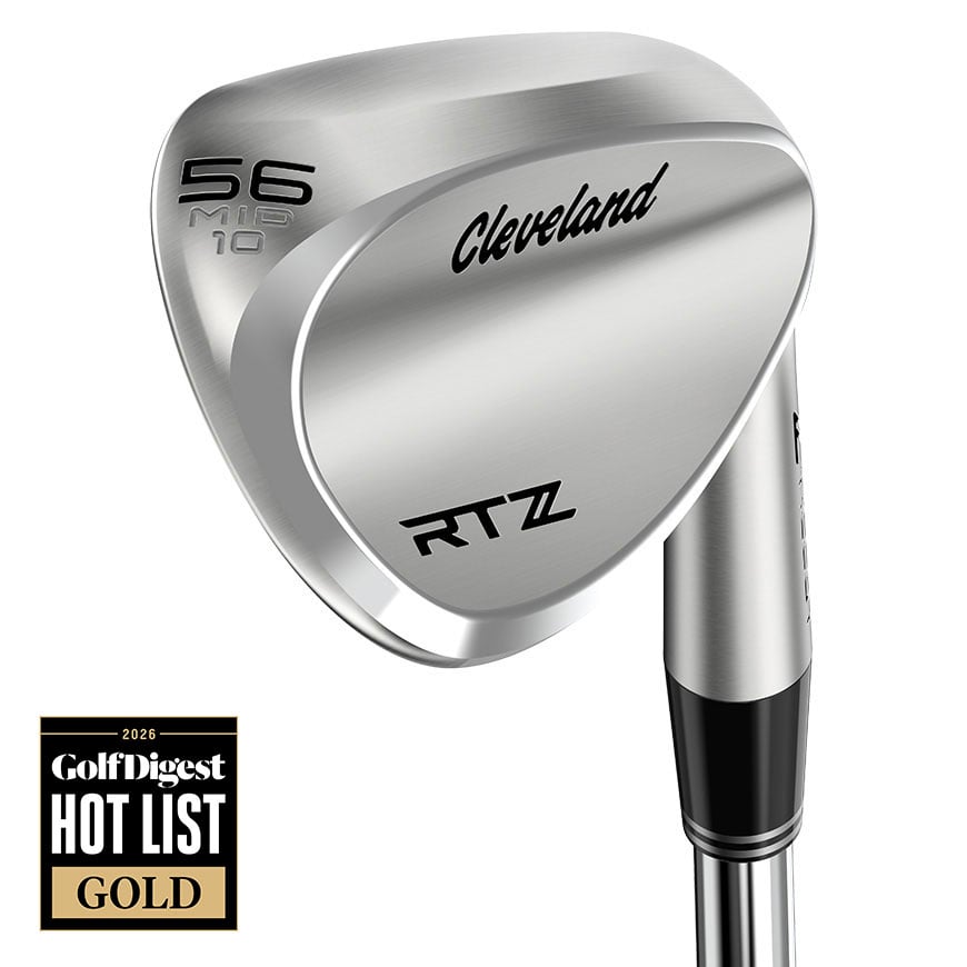RTZ Tour Satin Wedge