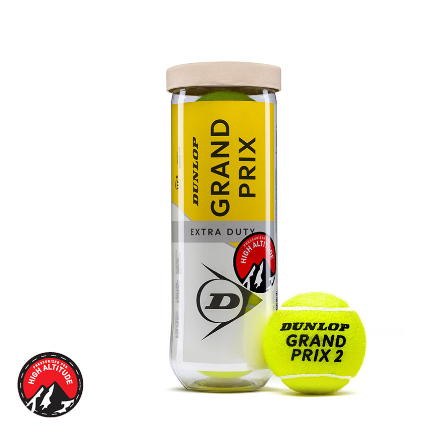Dunlop Grand Prix Extra Duty High Altitude