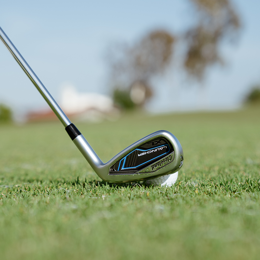 Women's Launcher XL Irons, image number null