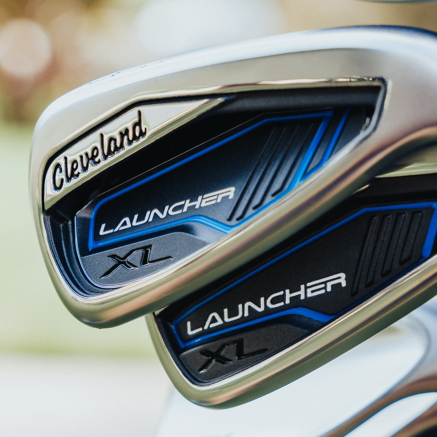Women's Launcher XL Irons, image number null
