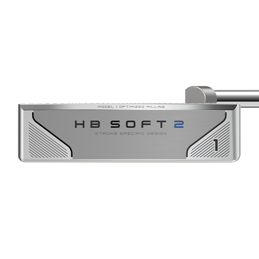 HB SOFT 2 Putter – Model 1, image number null