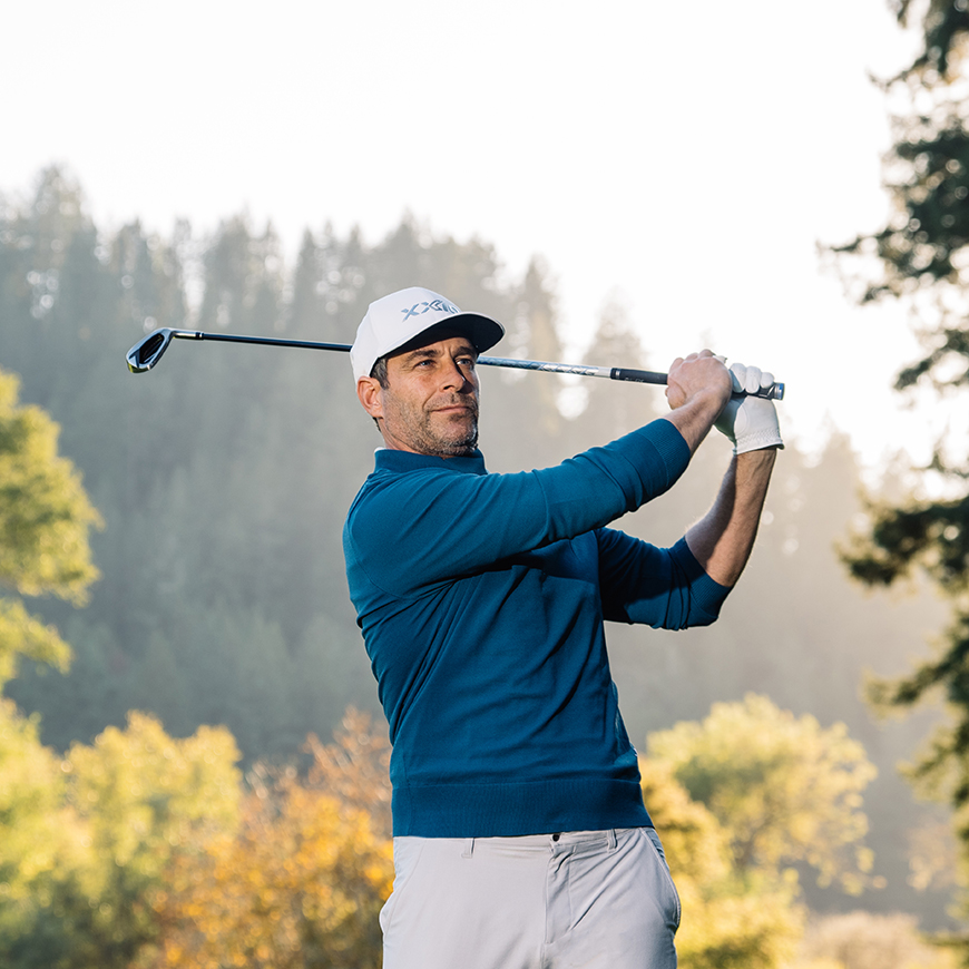 XXIO 12 Men's Irons (Prior Generation), image number null