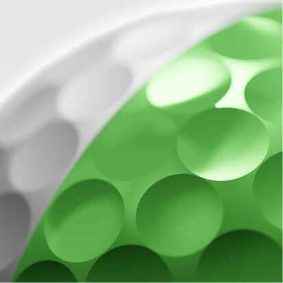 338 Speed Dimple Pattern