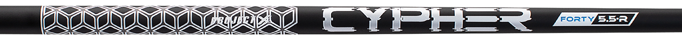 Project X Cypher 40 Hyb Shaft