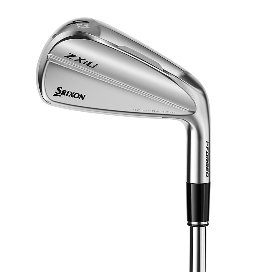 ZXiU Utility Irons, image number null