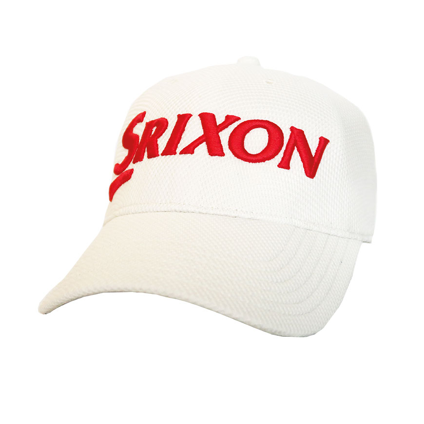 One Touch Caps,White/Red