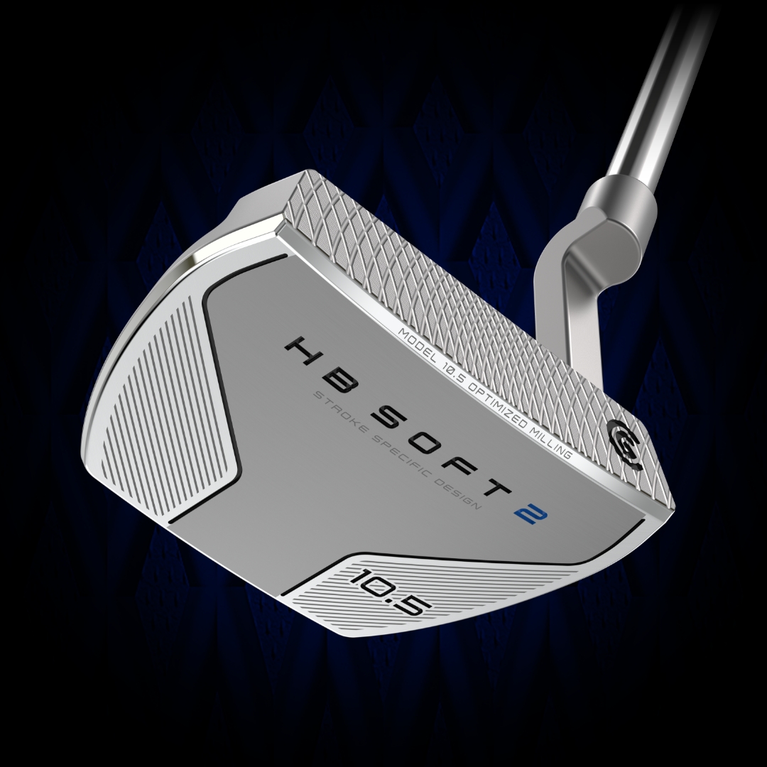 HB SOFT 2 Putter – Model 10.5,