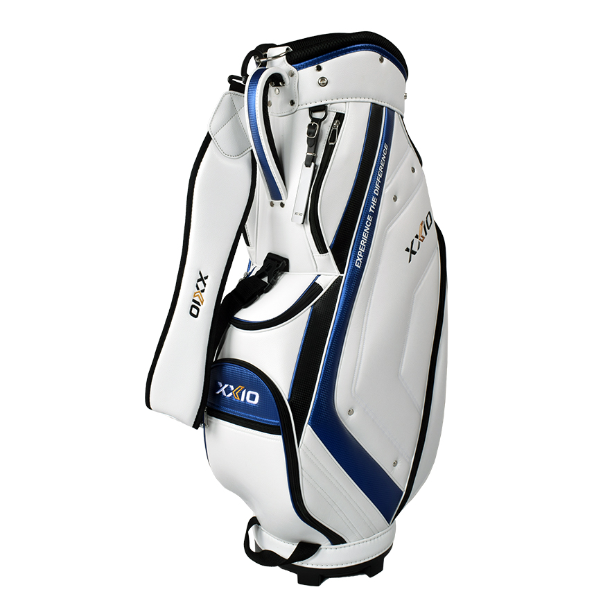 XXIO Lightweight Caddy Bag,White