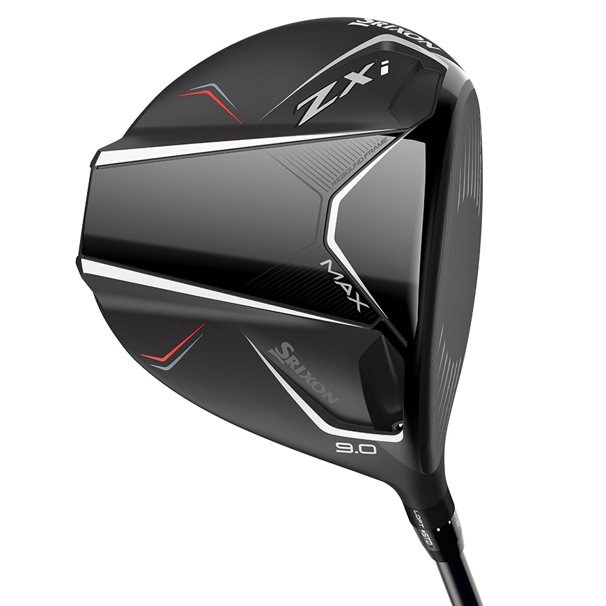 Women's ZXi MAX Driver, image number null