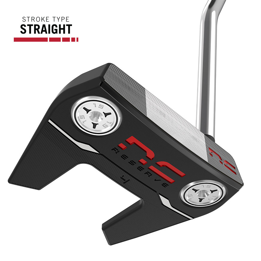 Never Compromise Reserve NC Contrast Putter – Model 4, image number null